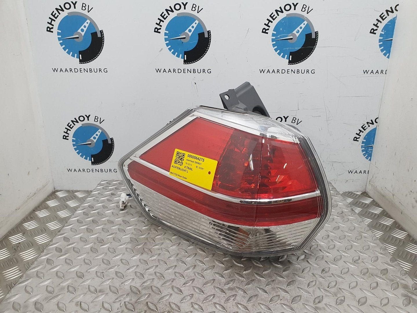 NISSAN X TRAIL ACHTERLICHT L 2015, Auto-onderdelen, Verlichting, Gebruikt, -, -, Ophalen of Verzenden
