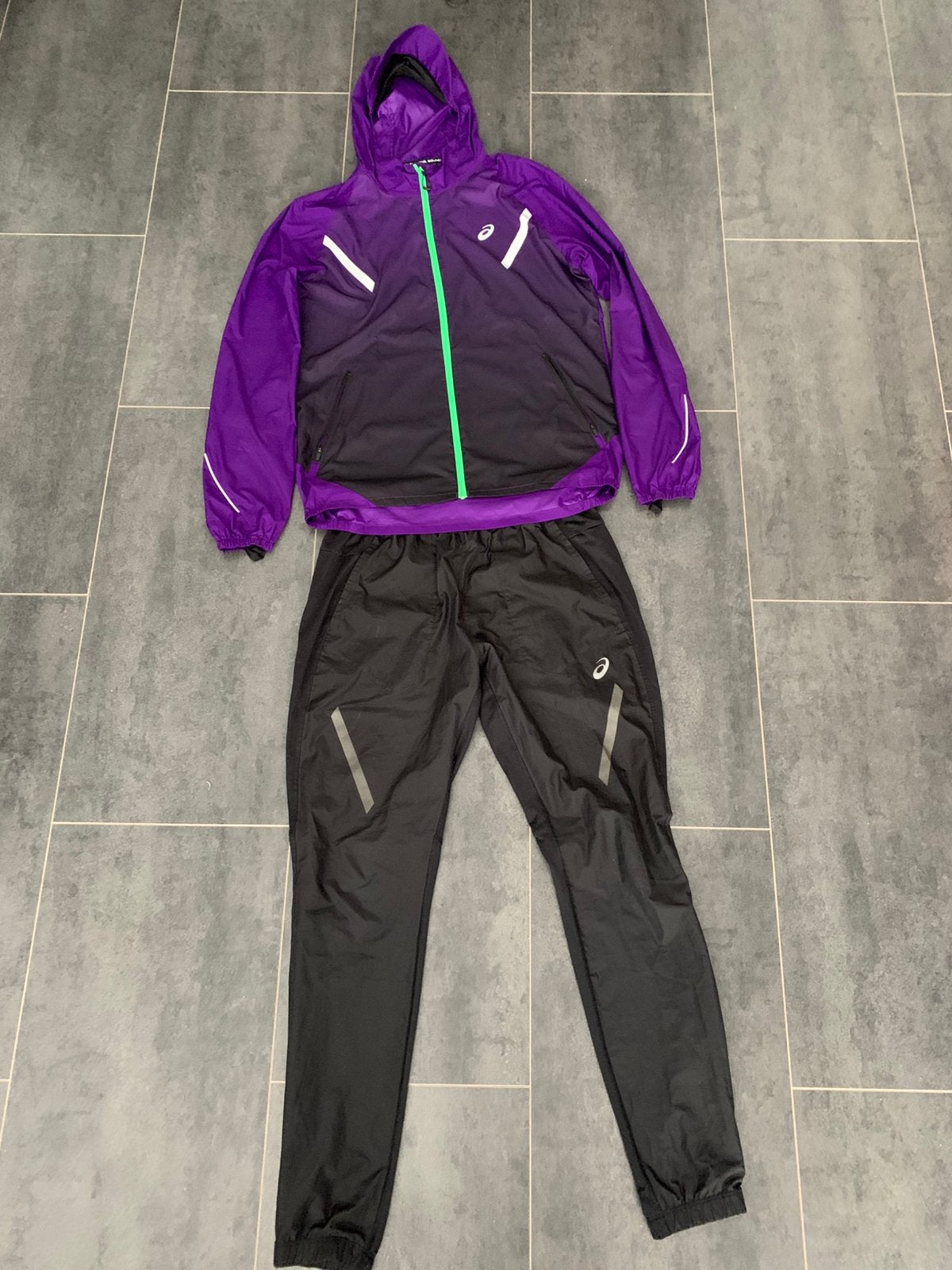 Asics liteshow pak, Ophalen of Verzenden, Zo goed als nieuw, Maat 38/40 (M), Overige typen