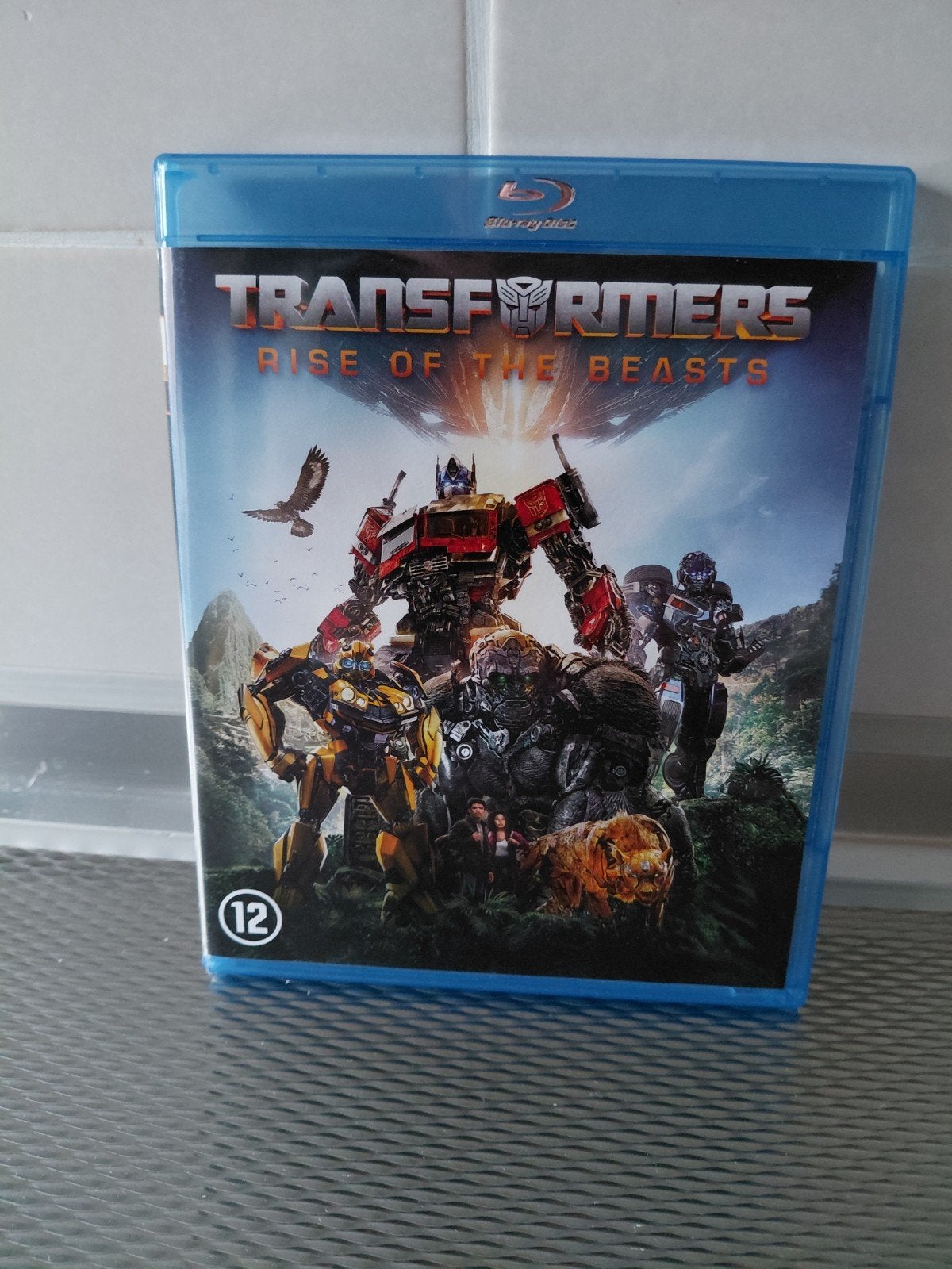 FILM OP BLU RAY, Cd's en Dvd's, Blu-ray, Ophalen, Zo goed als nieuw