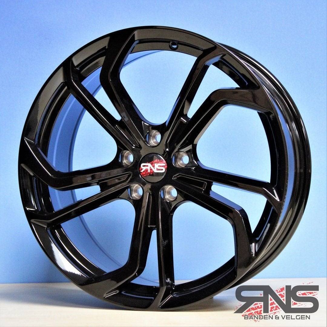 5x112 19 inch  Passen Onder Golf 5 6 7 Caddy Tcr  Velgen Ban, Auto-onderdelen, Banden en Velgen, 19 inch, Velg(en), -, -