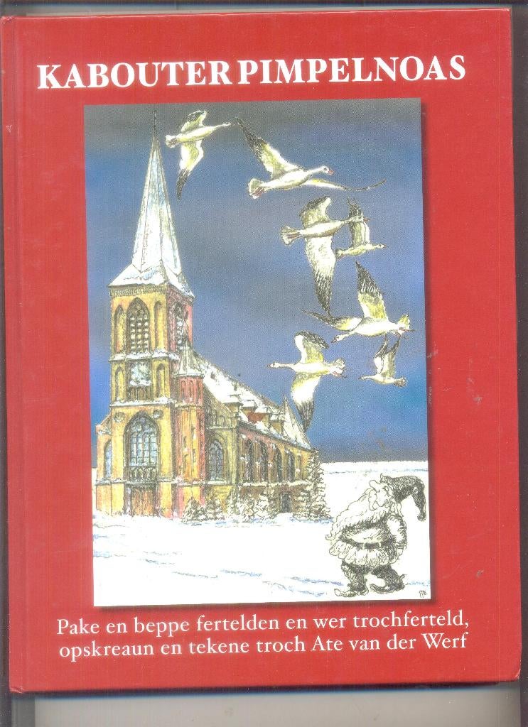Kabouter Pimpelnoas ., Verzenden