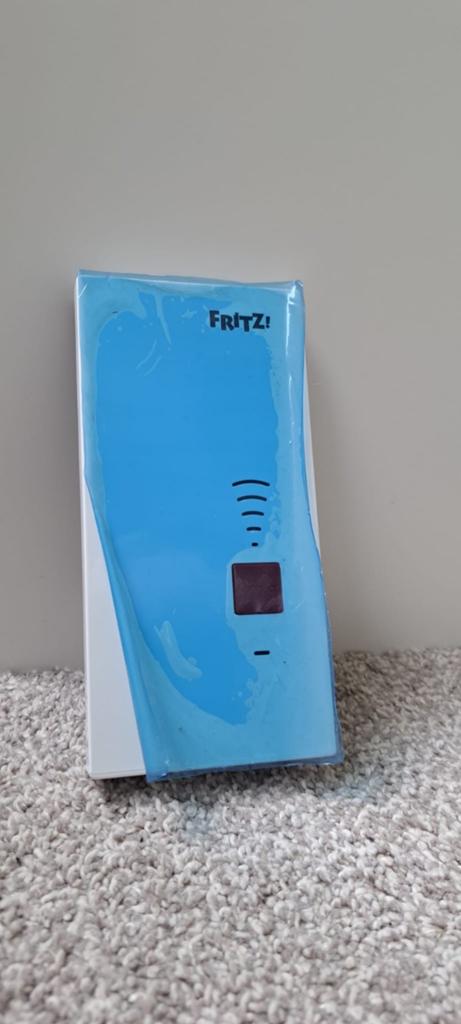 Fritz! Repeater 2400, Computers en Software, Ophalen of Verzenden, Gebruikt