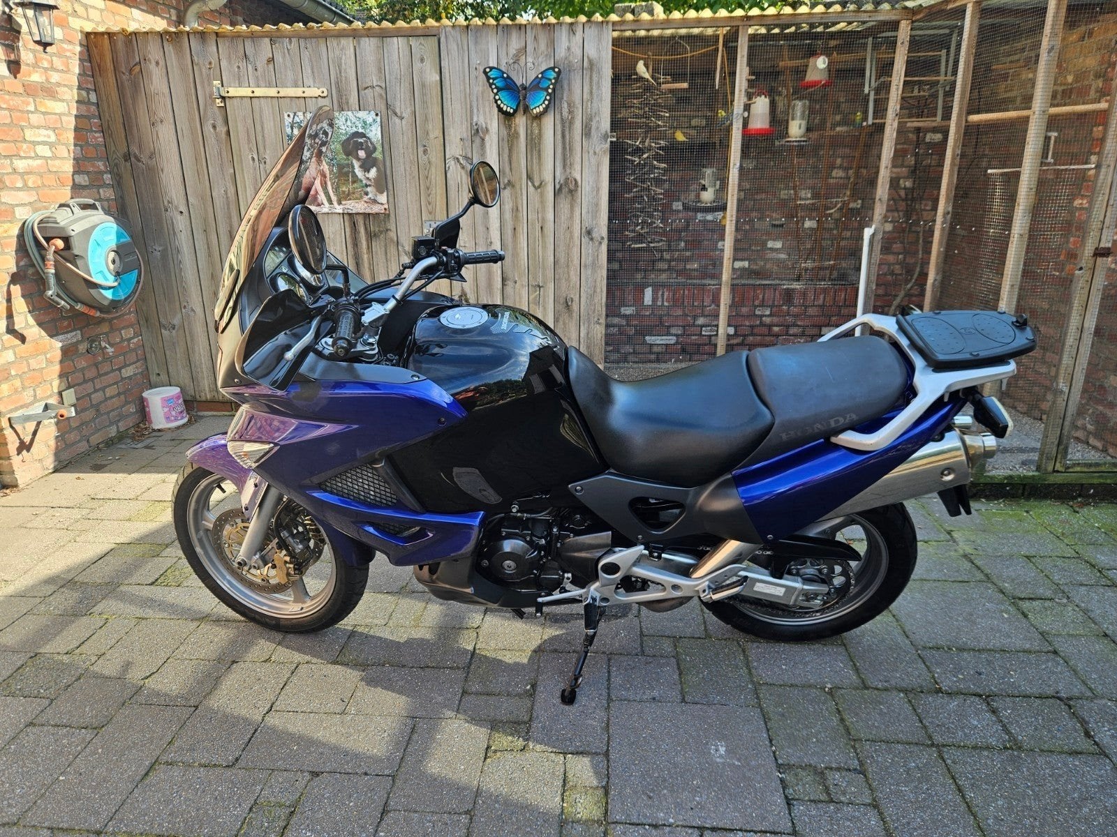 Honda Varadero xl 1000V, Motoren, Particulier, Toermotor