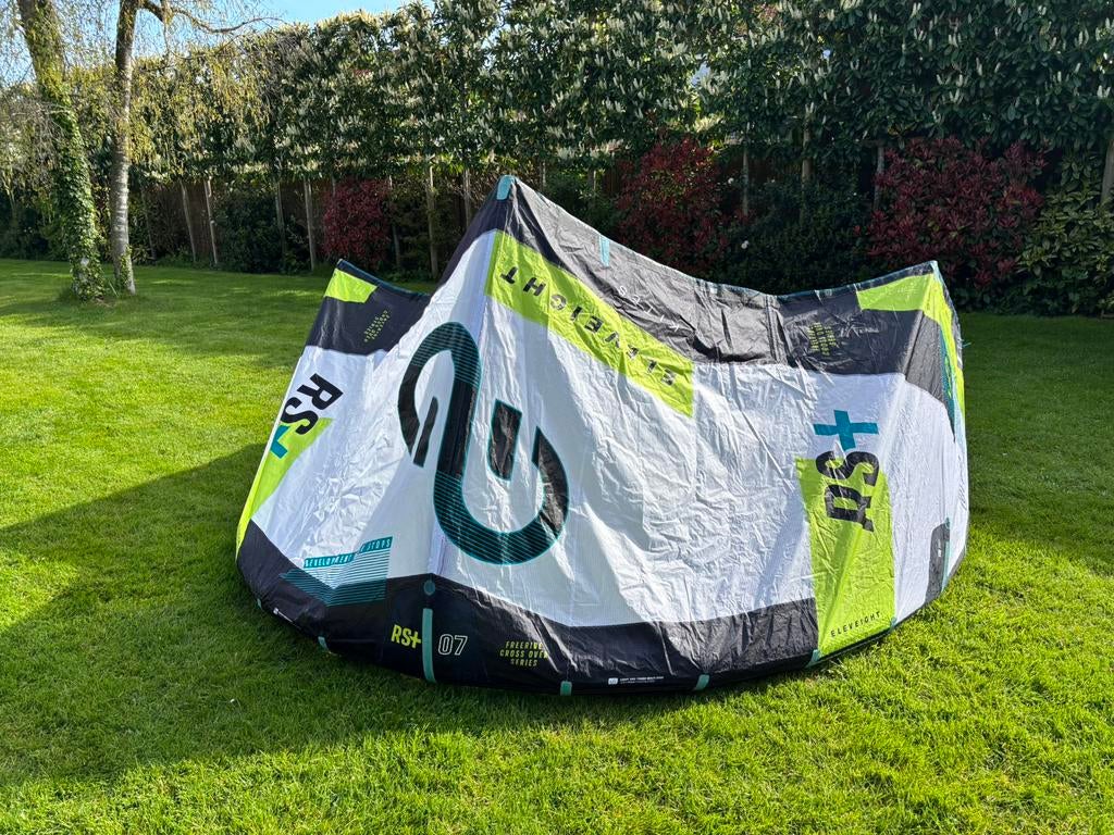 Complete kiteset (NIEUW!!), Watersport en Boten, Twintip, Ophalen of Verzenden, Zo goed als nieuw