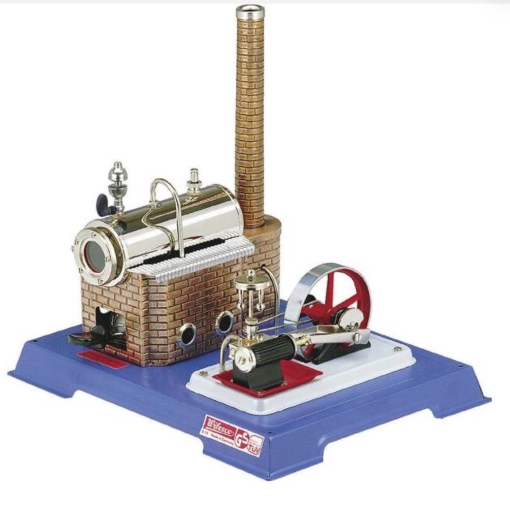 Stoommachine, Ophalen of Verzenden