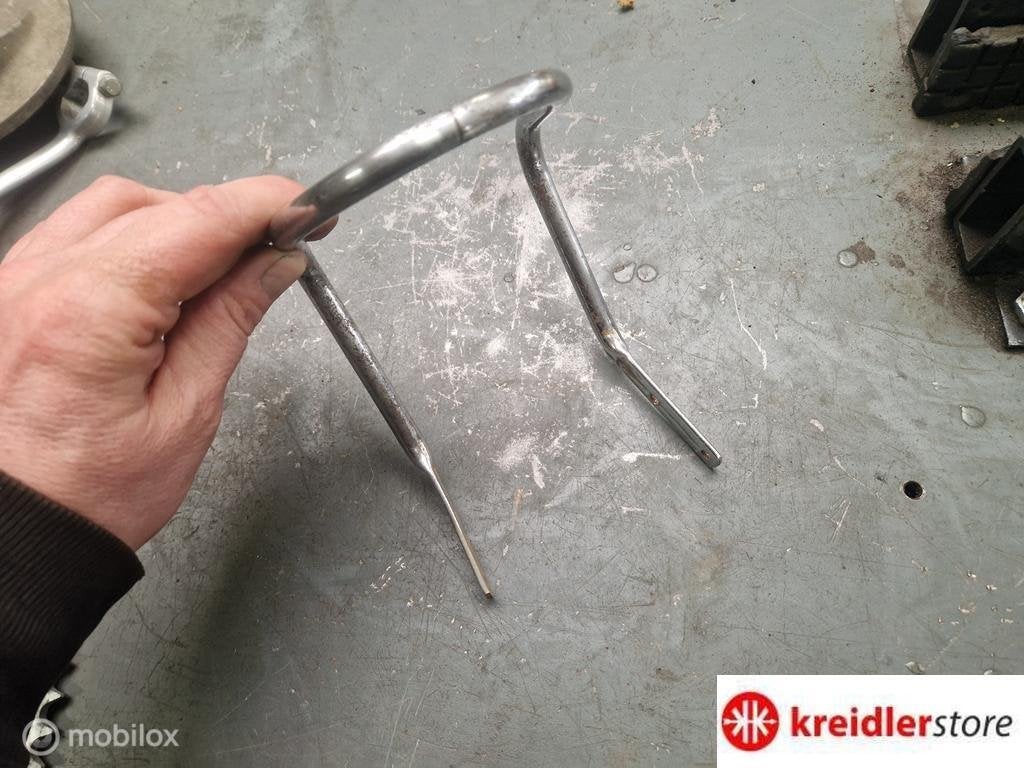 Kreidler achterlicht beschermer voor eitank types, Fietsen en Brommers, Gebruikt, Kreidler, Ophalen of Verzenden, Kreidler