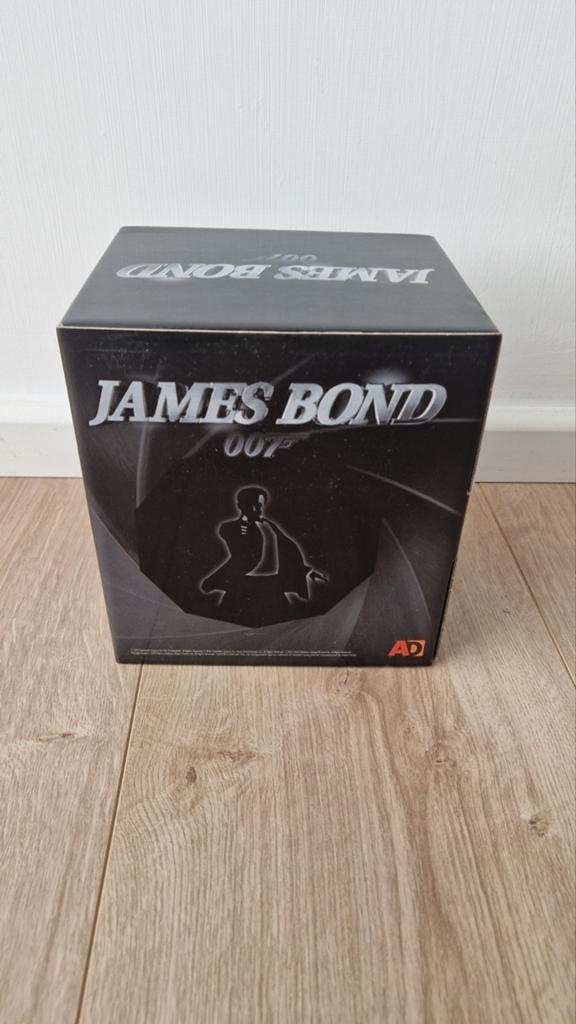 Dvd box james bond, Cd's en Dvd's, Ophalen, Gebruikt, Boxset, Actie