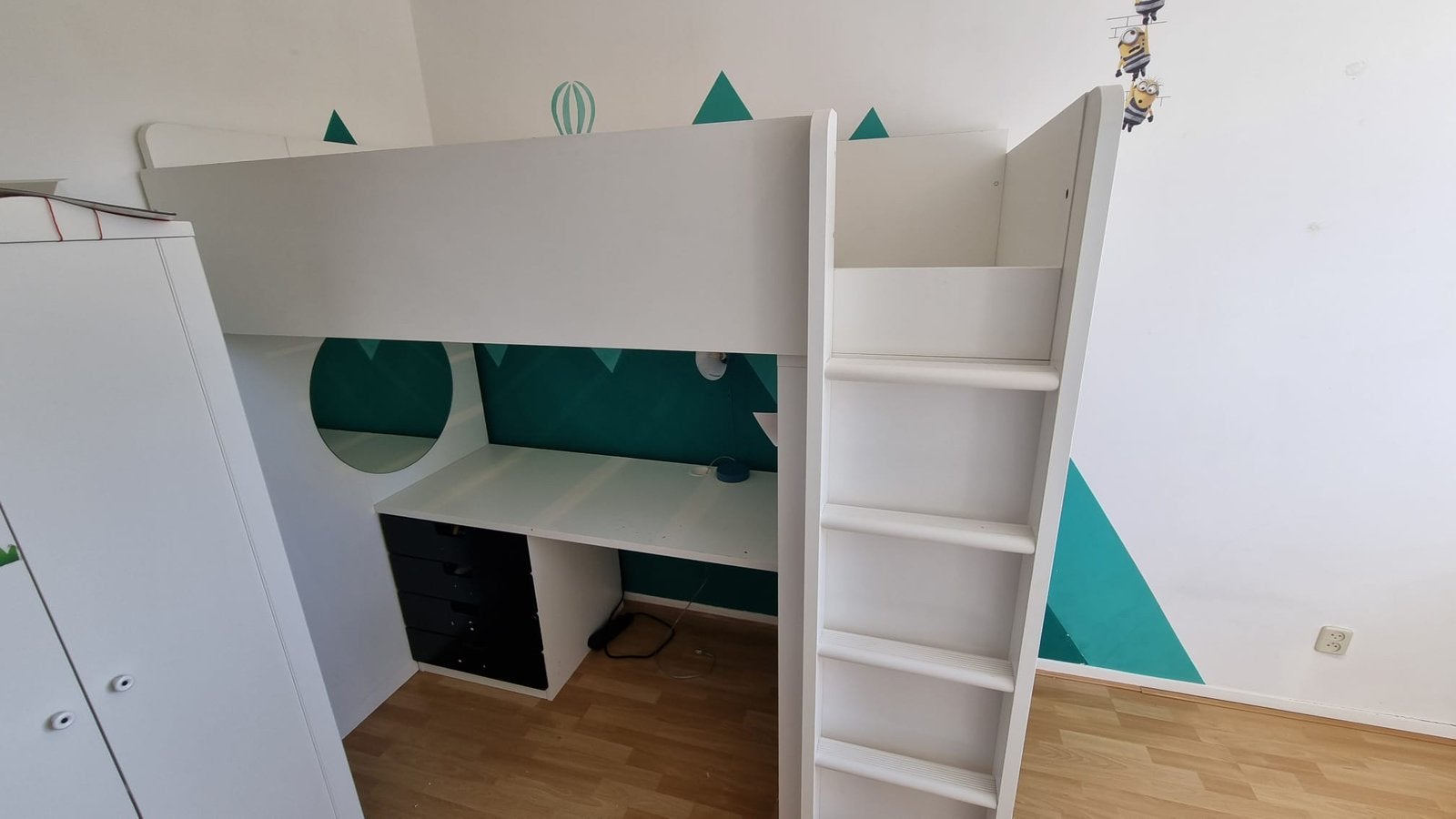 Hoogslaper, Ophalen, Zo goed als nieuw, Hoogslaper