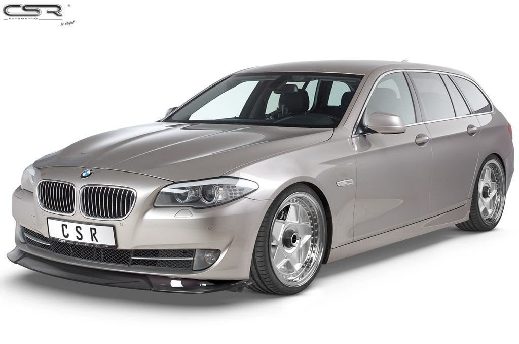 Splitter Voorspoiler Spoiler Voor BMW 5 Serie F10 / F11 CSL4, Verzenden, Automotive Parts, A.parts@hotmail.nl, Trasmolenlaan 12 3447 GZ Woerden