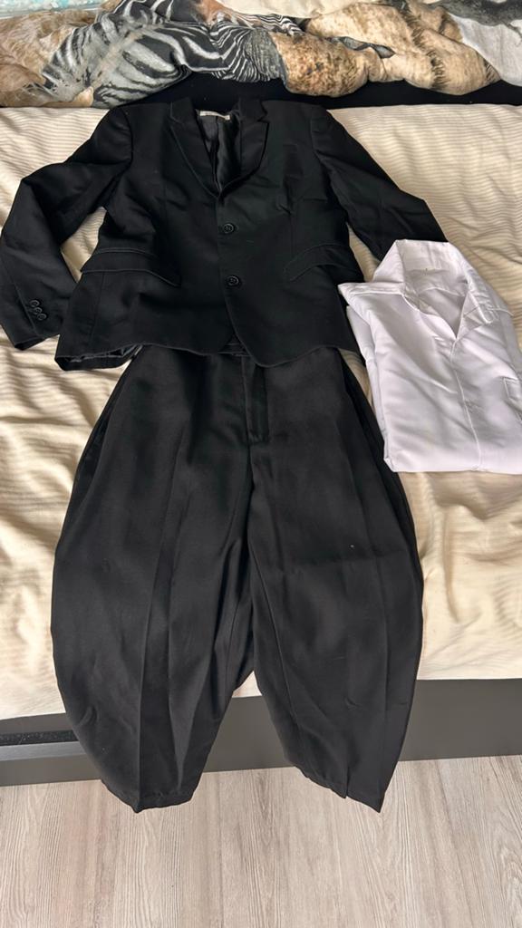 Net pak maat 152 (Colbert H&M), Kinderen en Baby's, Ophalen, Gebruikt, Jongen, Setje
