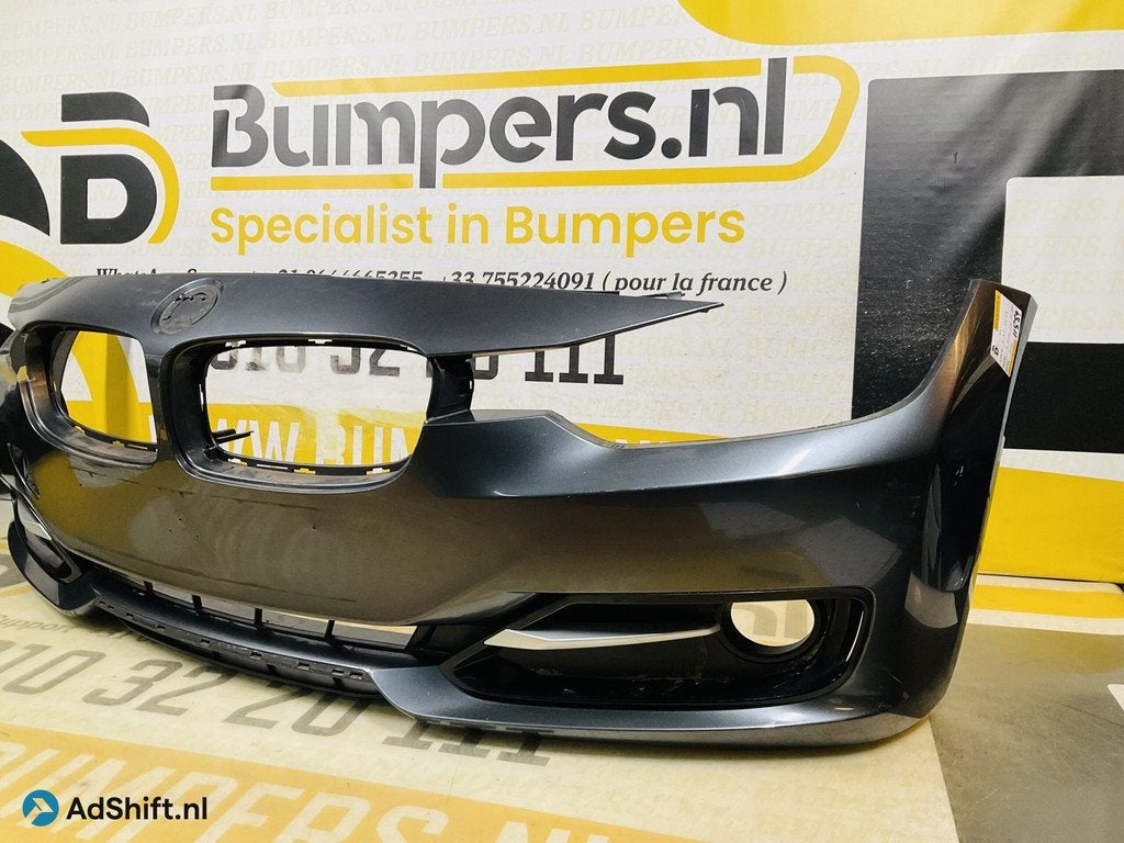 BUMPER BMW 3 Serie F30 F31 Normaal VOORBUMPER 2-K3-11559z, Auto-onderdelen, Bumper