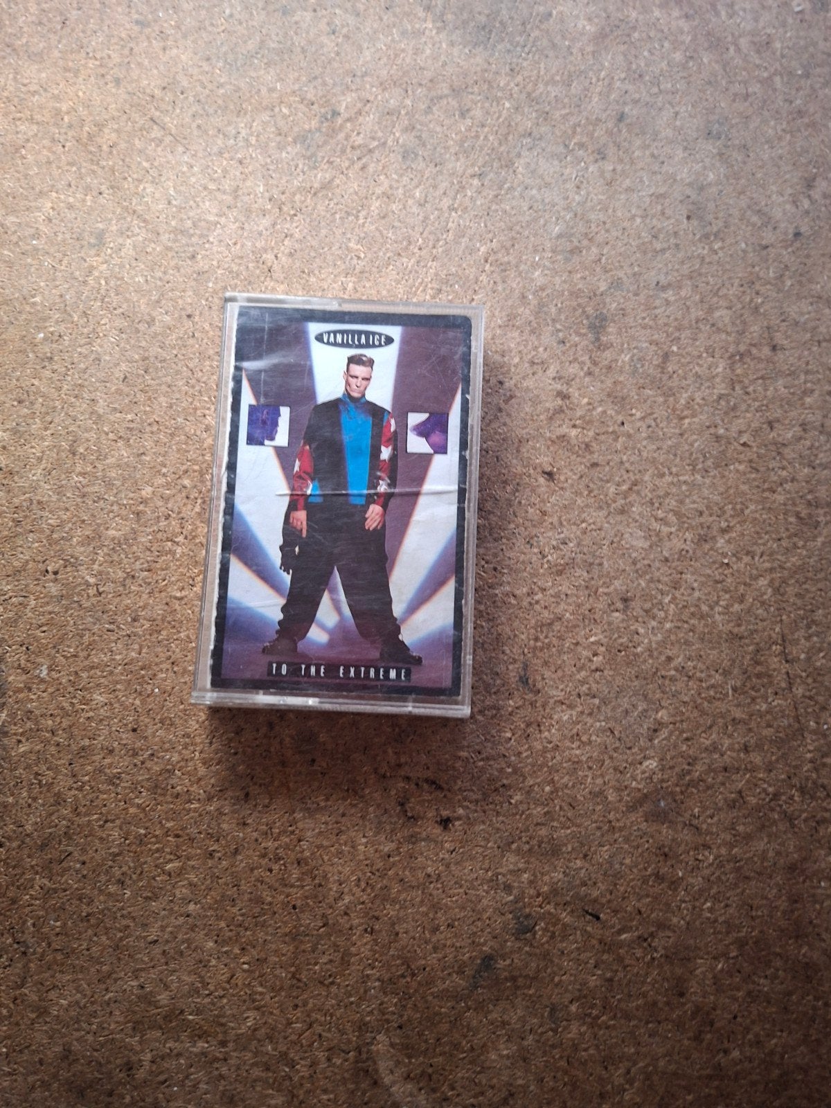 Vanilla Ice - To The Extreme Cassettebandje, Gebruikt, 1 bandje, Ophalen of Verzenden, Origineel