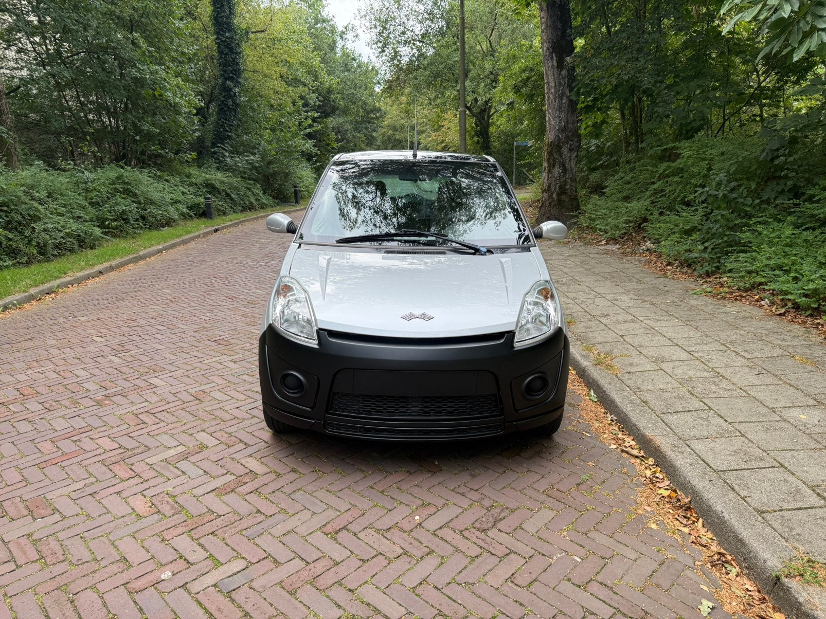 Ligier Ixo Dci Brommobiel 45 Km Aixam-Microcar, Ophalen, Gebruikt, Ligier, 16 km/u of meer