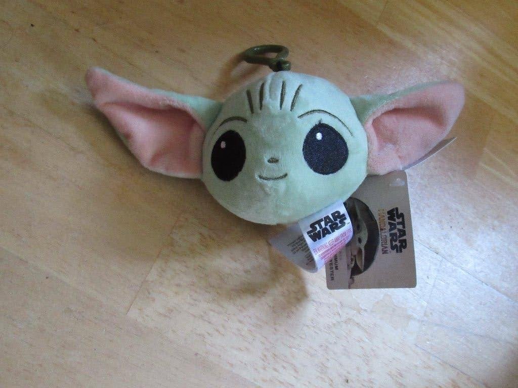Star Wars MANDALORIAN The CHILD / GROGU sleutelhanger, Ophalen of Verzenden, Nieuw, Actiefiguurtje