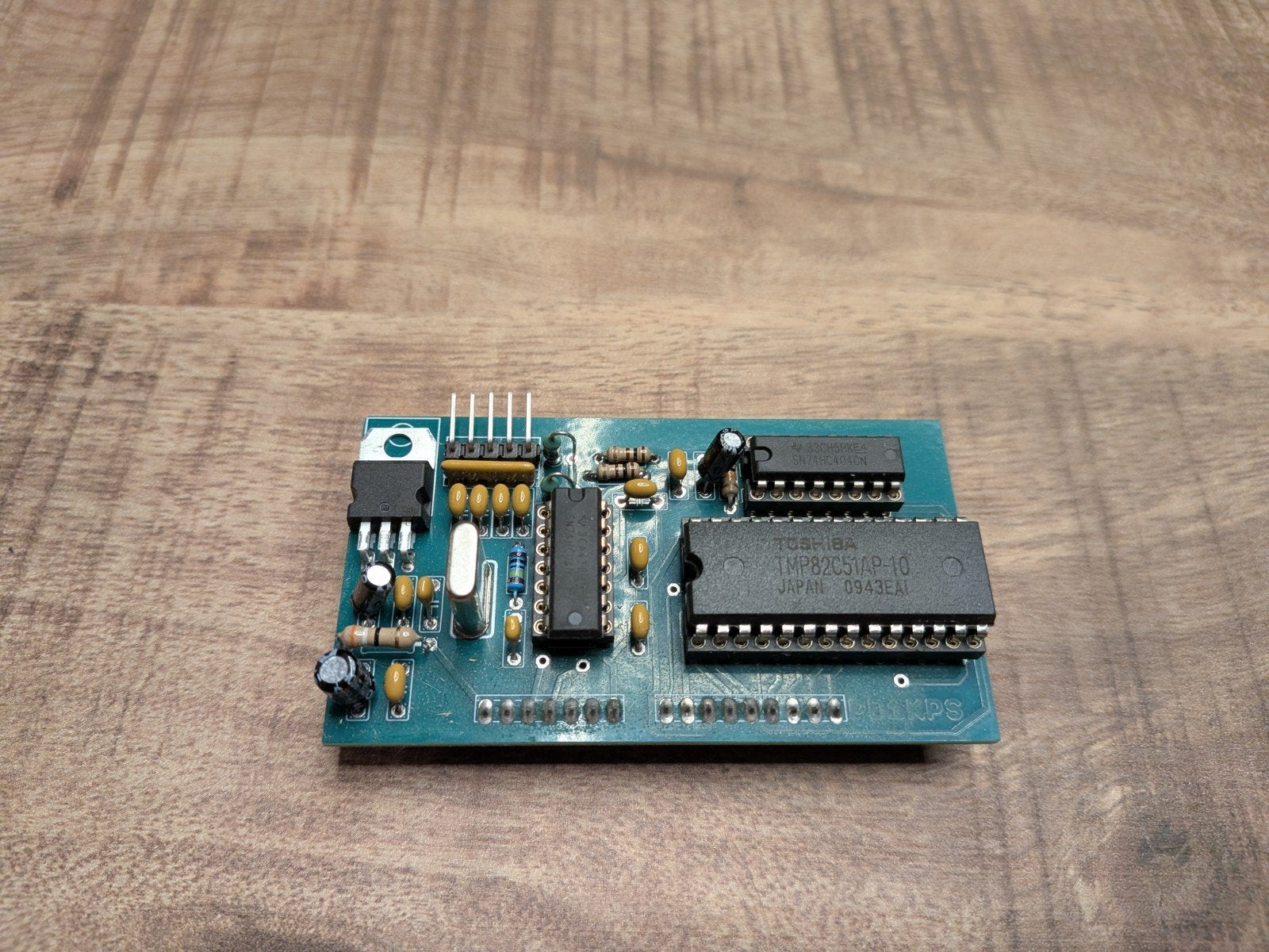 Kenwood IF-10A Interface voor TS-711/TS-811 (incl. EPROM), Ophalen of Verzenden, Nieuw