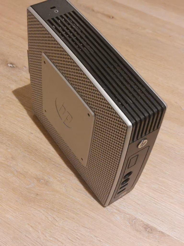 HP Thin client T510 Windows 7 Embedded standard, Gebruikt, Minder dan 2 Ghz, Hewlett Packard (HP), Ophalen of Verzenden
