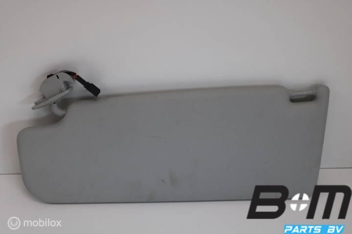 Zonneklep rechts VW Golf 4, Auto-onderdelen, Interieur en Bekleding, Gebruikt