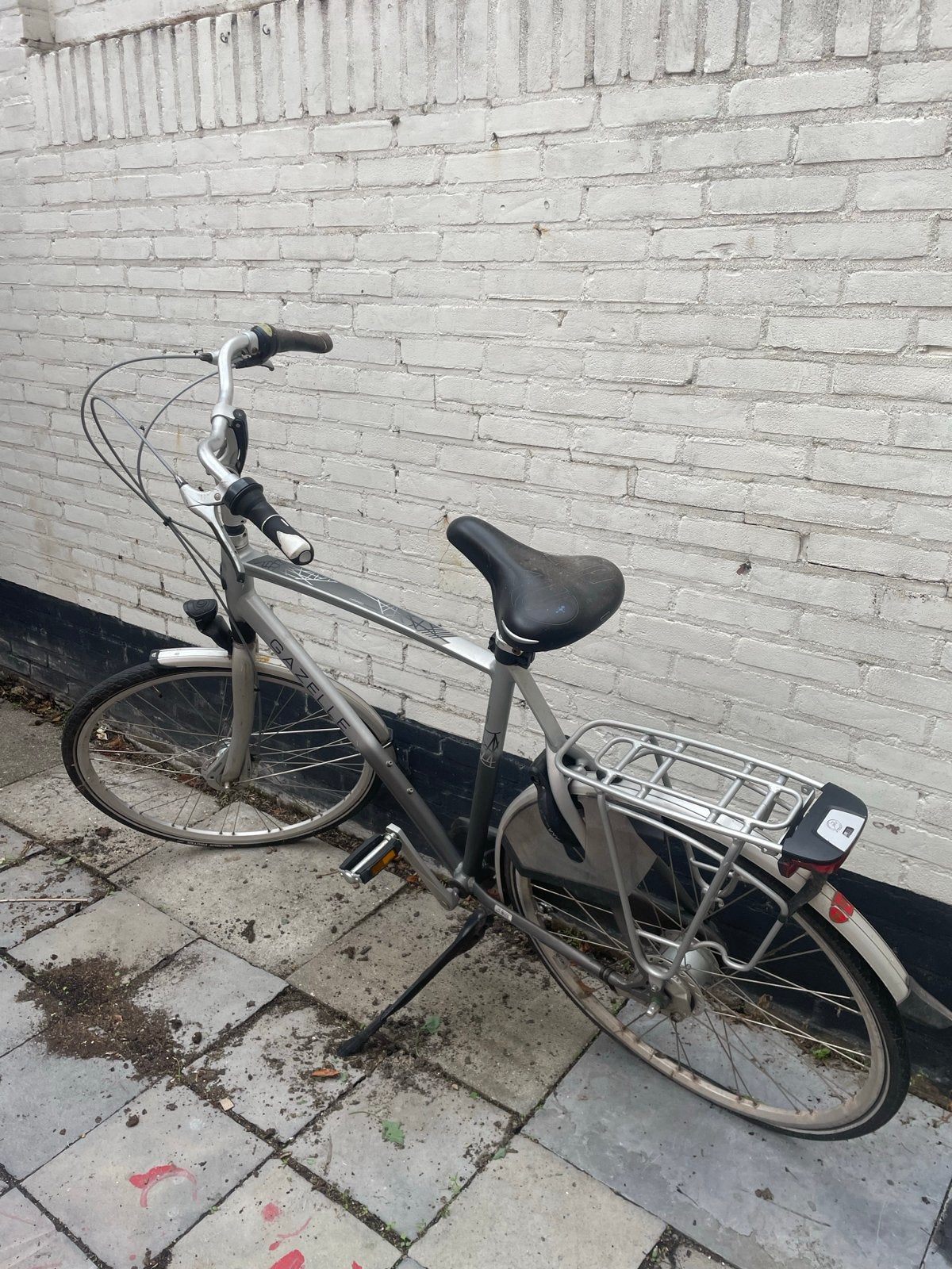 Gazelle fiets - Gebruikt, Ophalen, Gebruikt, Gazelle, Versnellingen