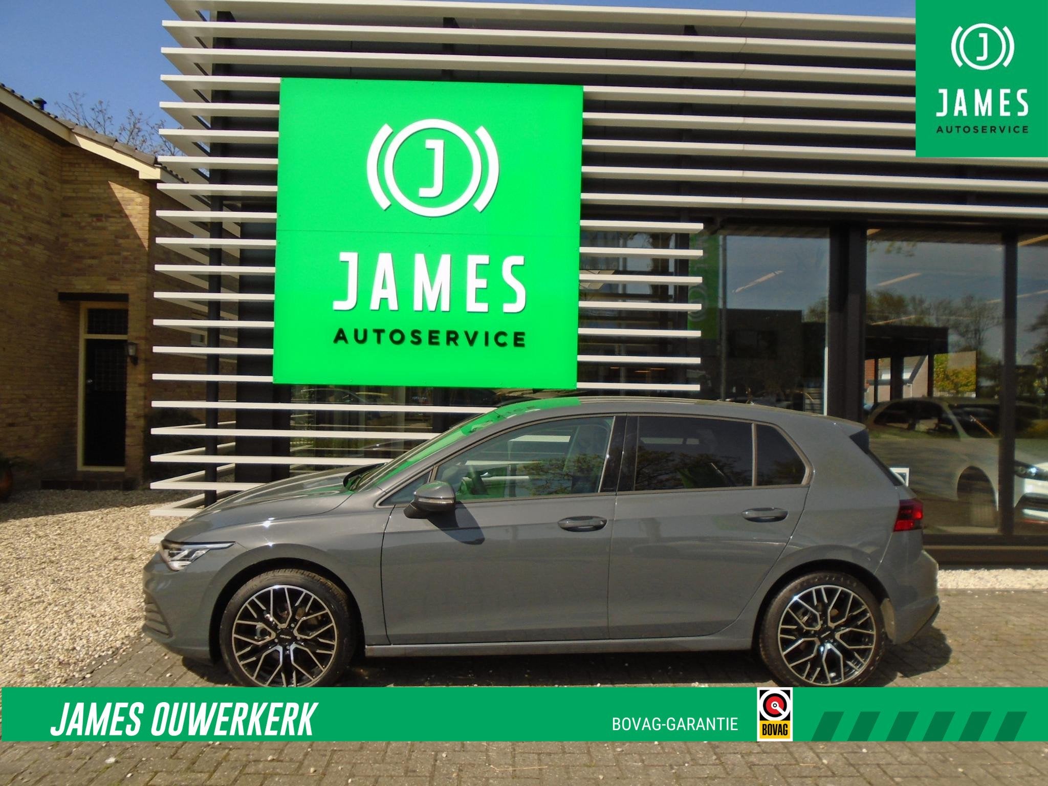 Volkswagen Golf 1.4 eHybrid 18 INCH LM SPORTIEVE WIELEN, Auto's, Gebruikt, 4 cilinders, Plug-in hybride, 13 kWh