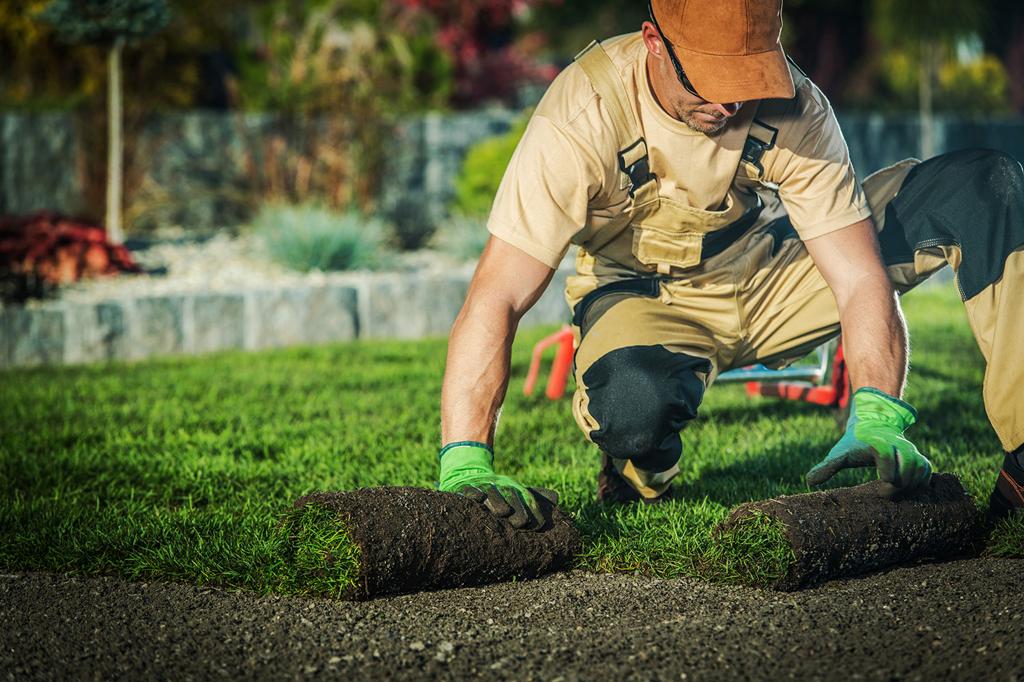 TUINMAN GEZOCHT‼️lees advertentie beschrijving, Ophalen, Tuinaarde