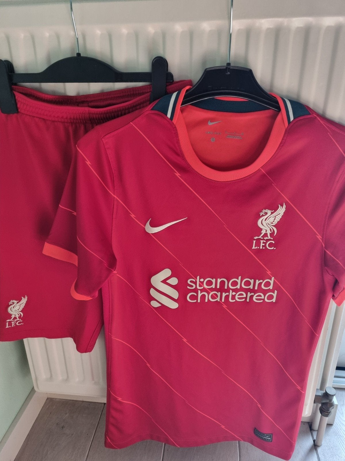 Liverpool set. Maat S/176, Maat S, Ophalen of Verzenden, Zo goed als nieuw, Set