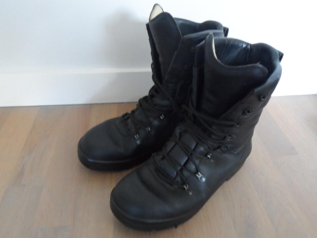 Legerkisten Klu,  maat 44 Haix, Ophalen, Gebruikt, Schoenen