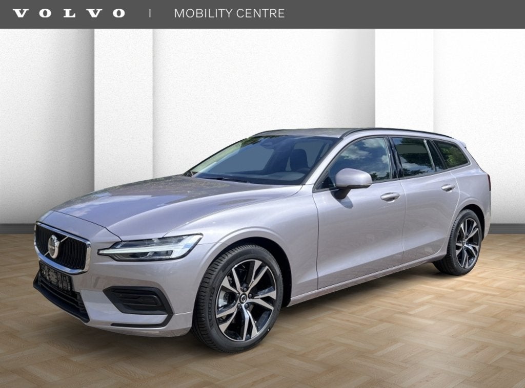 Volvo V60 2.0 B4 Essential | Demo | Climate Pack | Driver As