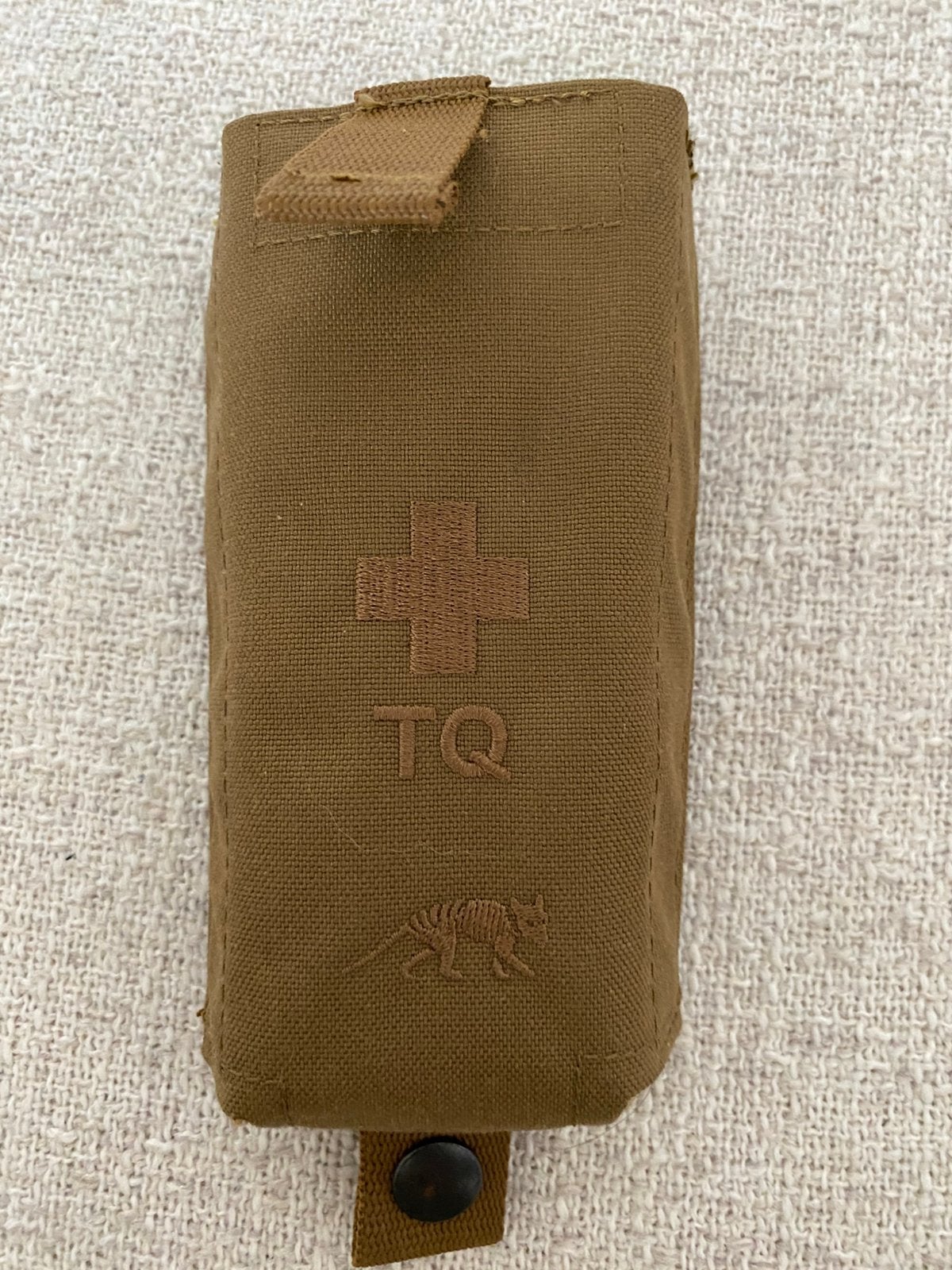 Medic pouche, Ophalen, Landmacht, Nederland