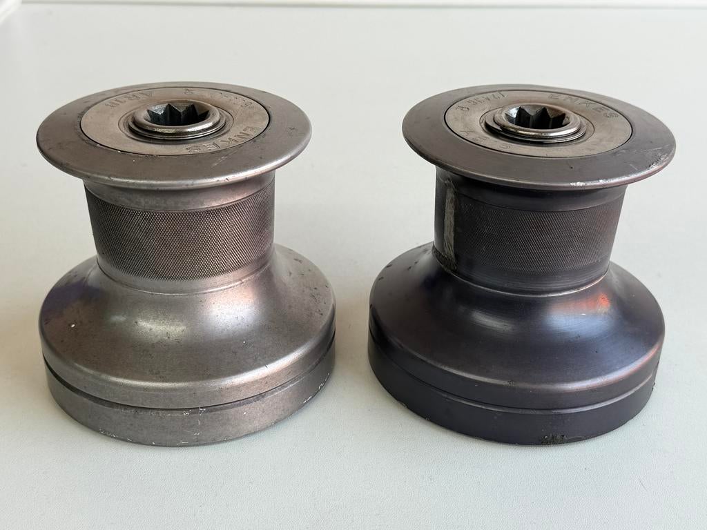 2 x Enkes AR18 two speed lier, Ophalen of Verzenden, Gebruikt, Overige typen