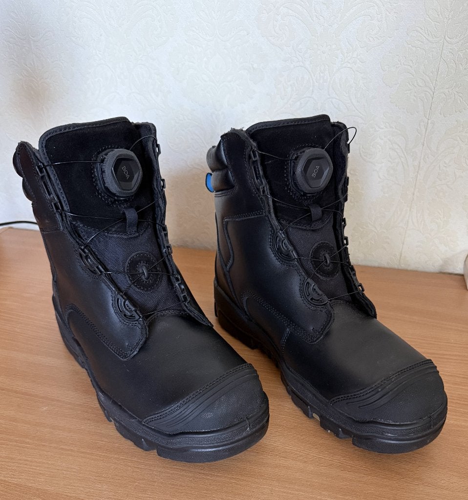 Bata Helix Longreach BOA S3 XW Maat 45 NIEUW, Nieuw, Laarzen, BATA HELIX, Heren
