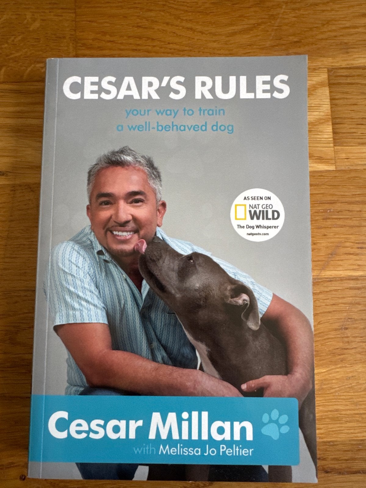 Cesar's Rules: Hondentraining door Cesar Millan, Boeken, Ophalen of Verzenden, Nieuw, Honden