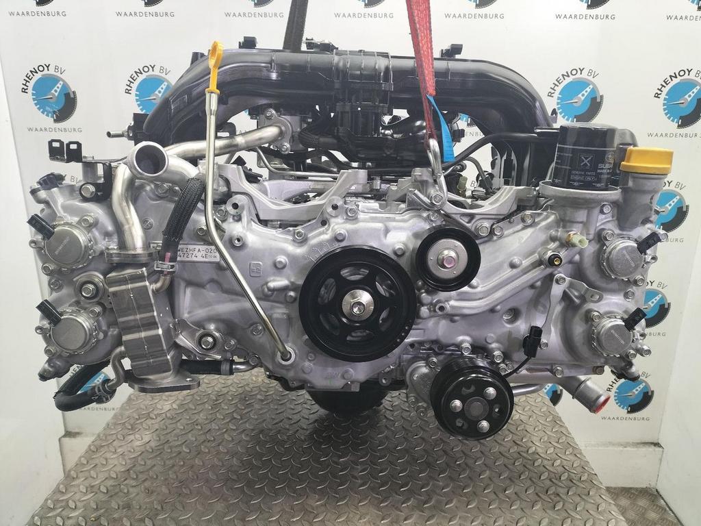 SUBARU FORESTER MOTOR 2024, Ophalen of Verzenden, Gebruikt, Stiba lid