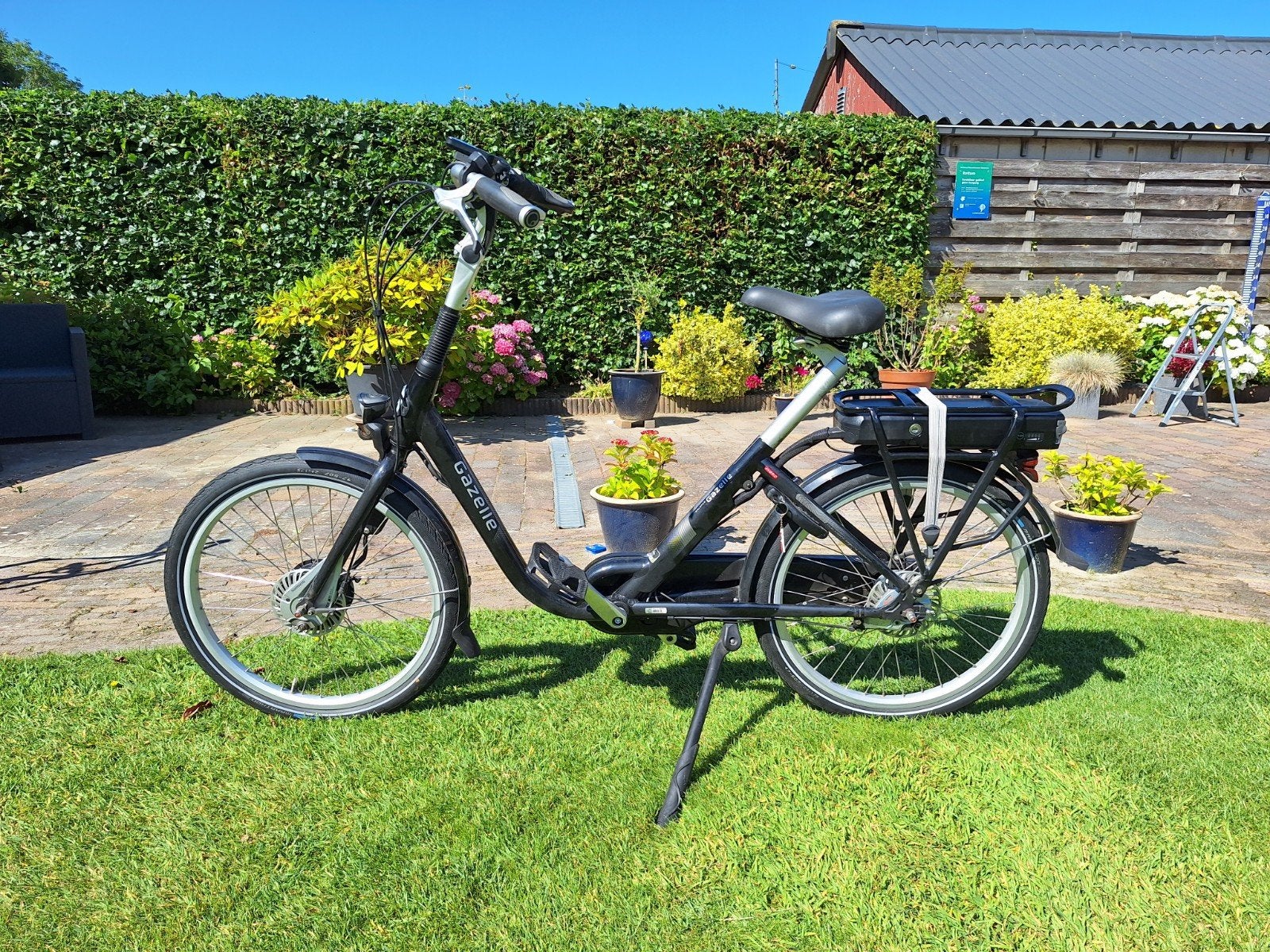 Gazelle Balance E Bike, Ophalen, Versnellingen, Zo goed als nieuw, Minder dan 47 cm