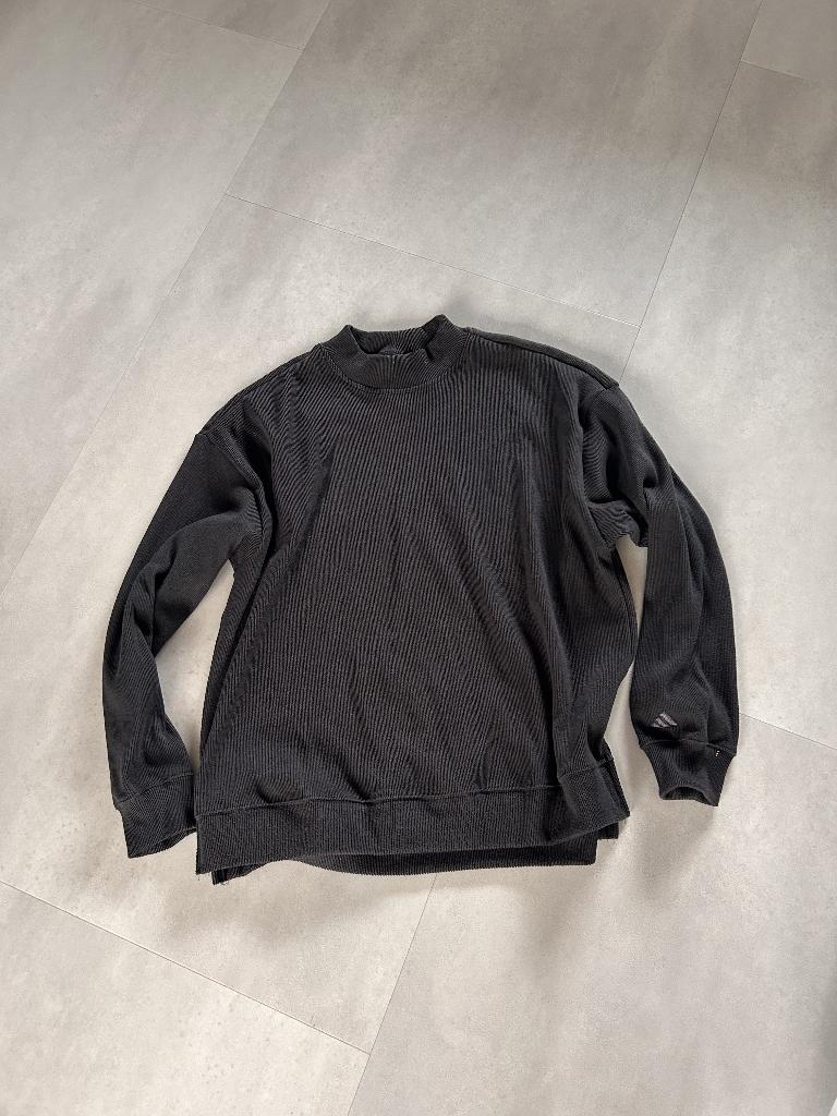 Adidas trui dames Maat L, Adidas, Zwart, Maat 42/44 (L), Ophalen of Verzenden