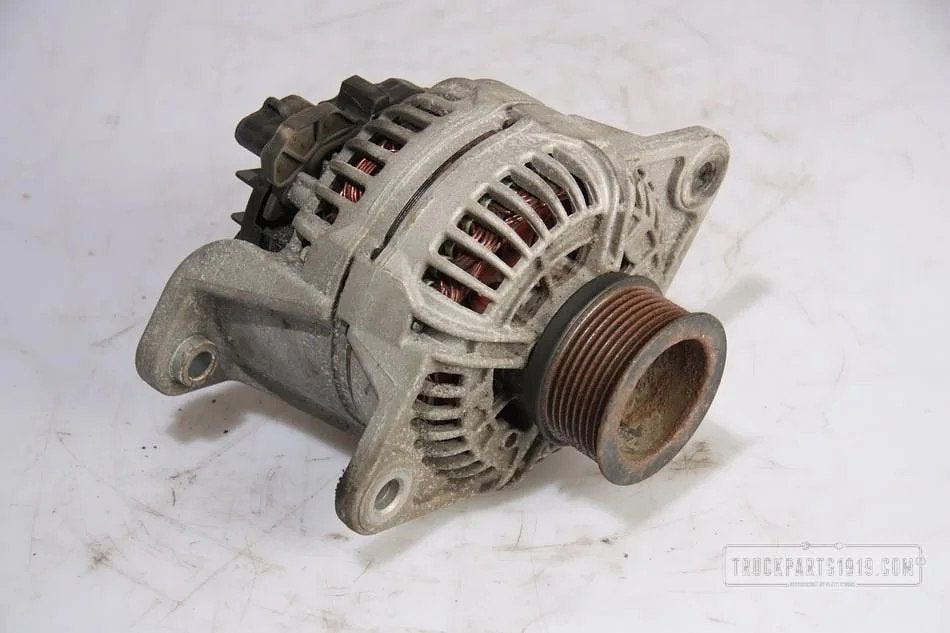 Volvo FH Electrical System Dynamo Volvo FH, Auto-onderdelen, Vrachtwagen-onderdelen, Ophalen, Gebruikt, Volvo, Motor en Toebehoren