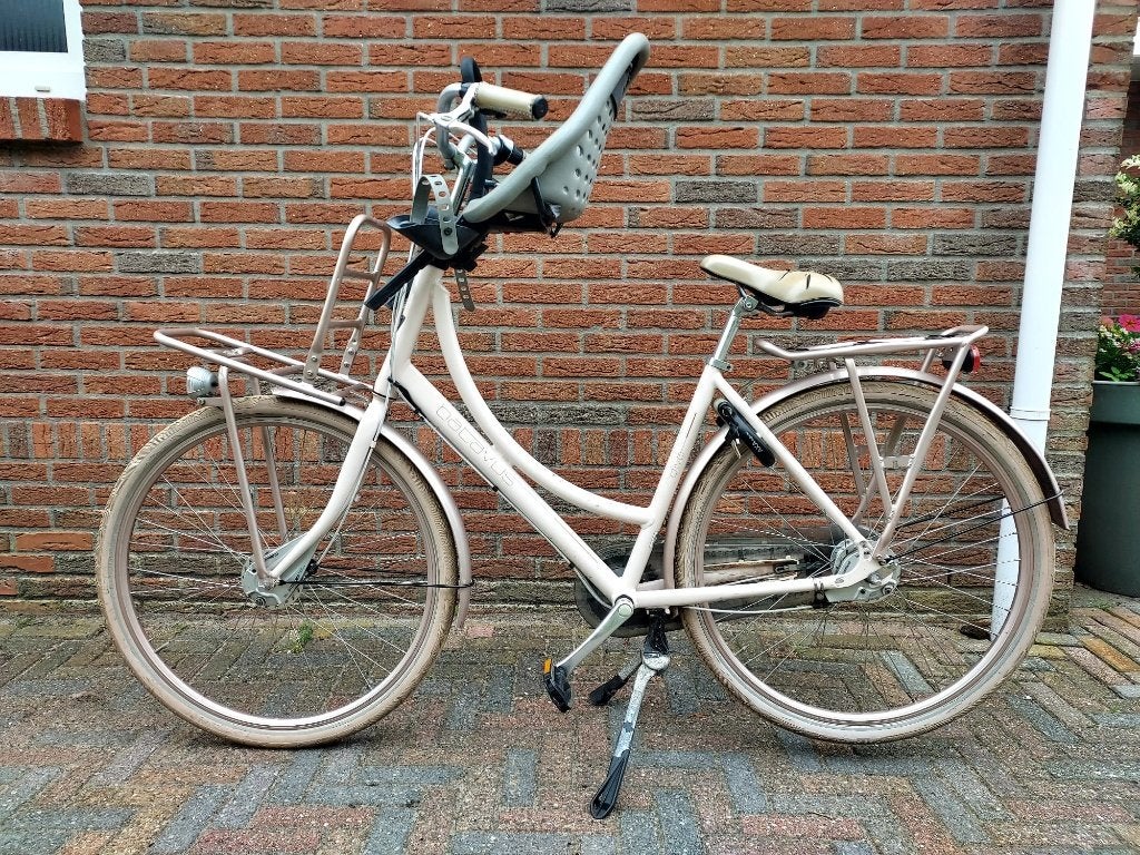 Batavus Diva, Fietsen en Brommers, Fietsen | Dames | Damesfietsen, Ophalen, Gebruikt, Batavus, Versnellingen
