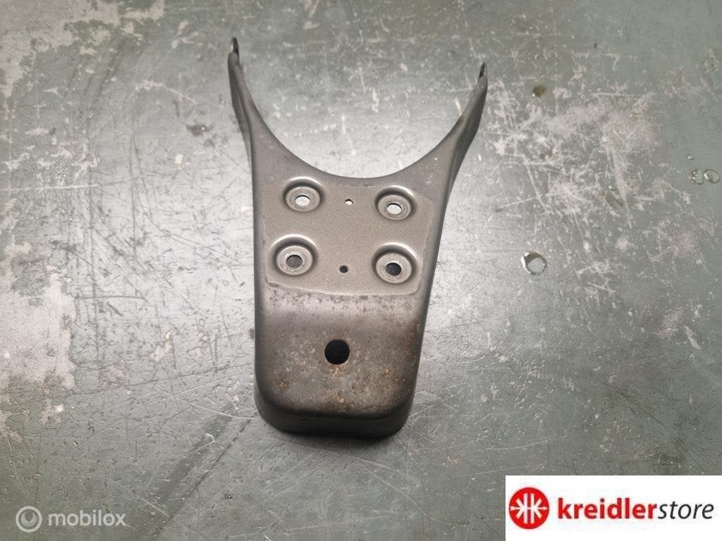 Kreidler koplamphouder buffeltank modellen 68-72 kaarsrecht, Gebruikt, Kreidler, Ophalen of Verzenden, Kreidler