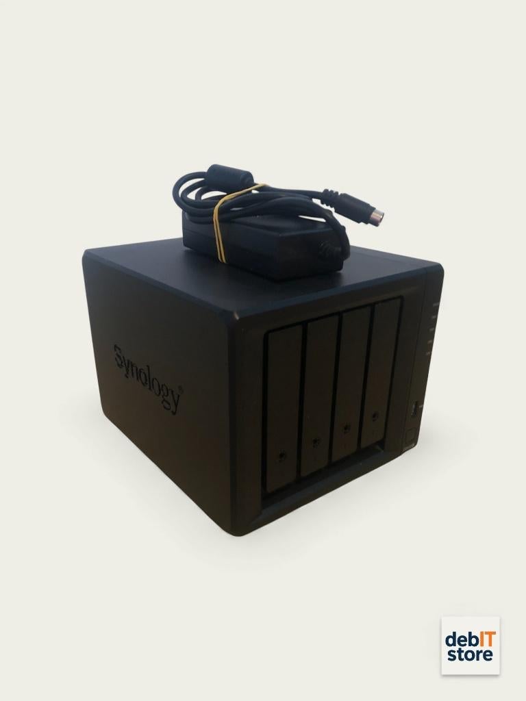 Synology DS420+ NAS (6gb ram upgrade) + evt. hdd, SATA, Synolog, Info@debitstore.nl, Ophalen of Verzenden