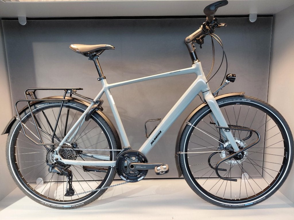 Jan Janssen Millennium Man 56 Trekking Nieuw B² BongersBikes, 28 inch, Info@bongersbikes.nl, Nieuw, BongersBikes