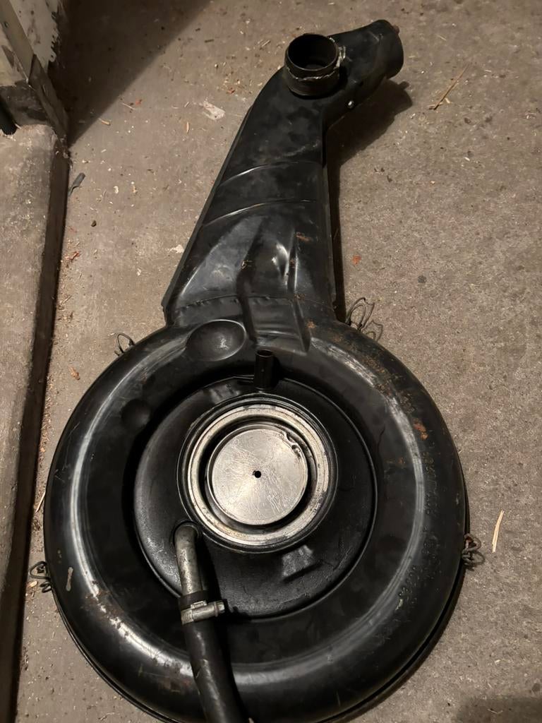 BMW luchtfilter huis, Auto-onderdelen, Motor en Toebehoren, Ophalen of Verzenden, BMW