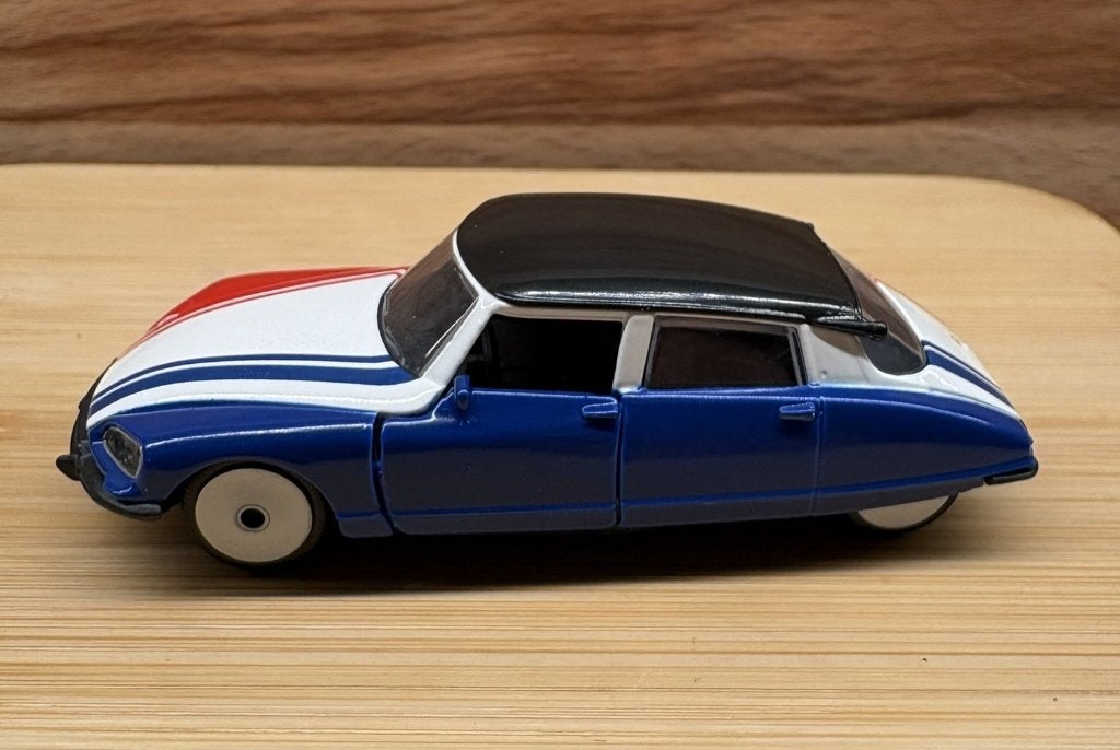 Majorette Citroen DS 21 speciale uitvoering, Ophalen of Verzenden, Nieuw, Auto