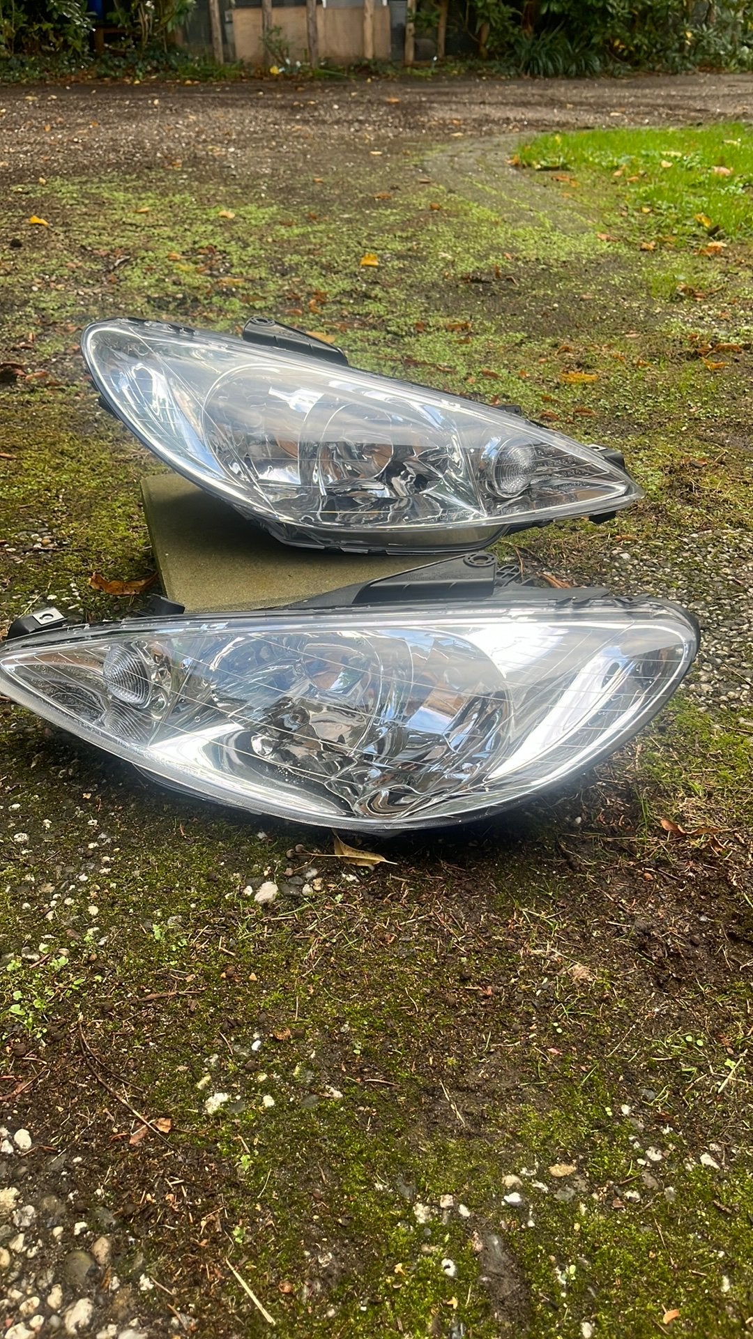 NIEUWE Koplampen H7 Peugeot 206 SW, Ophalen of Verzenden, Nieuw, Peugeot
