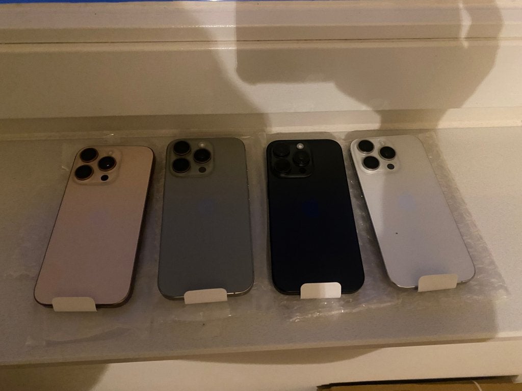 Premium IPhone 16 pro 256gb €729 alle kleuren, Niet ingevuld, Nieuw, Niet ingevuld, Niet ingevuld