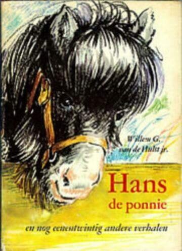 W.G. van de Hulst - Hans de Ponnie. Callenbach, Nijkerk., Ophalen of Verzenden, Gelezen, Fictie algemeen