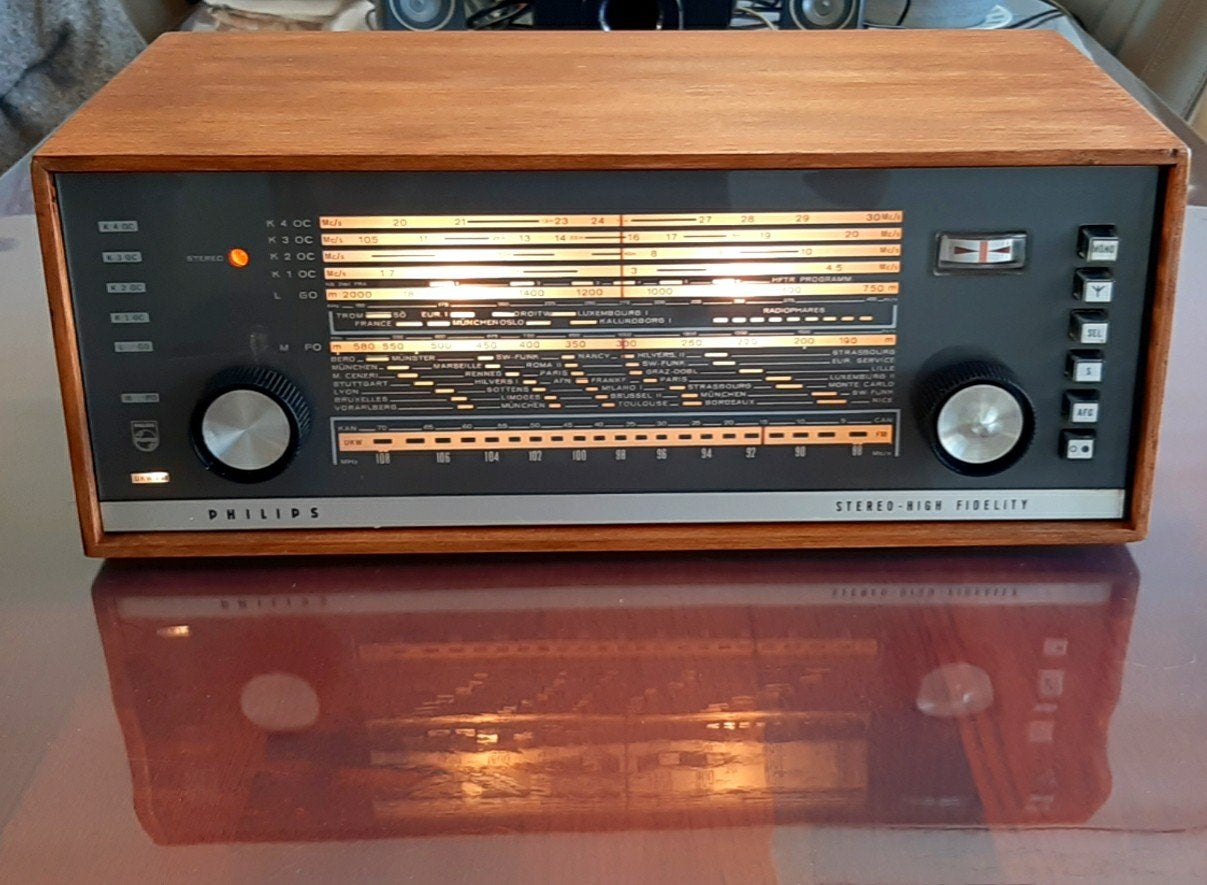Philips A6X38AT  Tuner, Ophalen of Verzenden