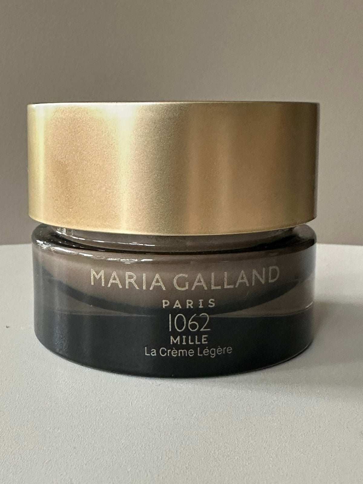 Maria Galland 1062 Mille La Crème Légère 50ml, Verzenden, Zo goed als nieuw, Gehele gezicht, Verzorging