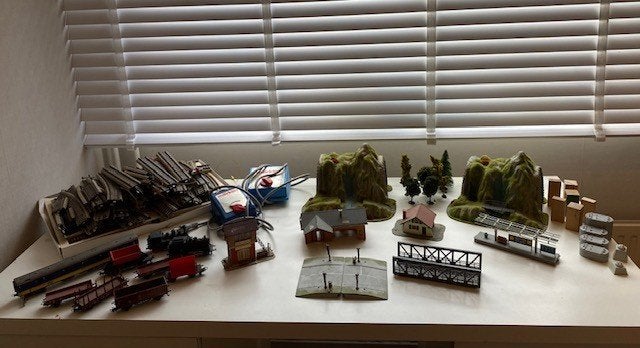 toebehoren modeltrein, Hobby en Vrije tijd, Modeltreinen | H0, Ophalen, Gelijkstroom, Märklin, Gebruikt