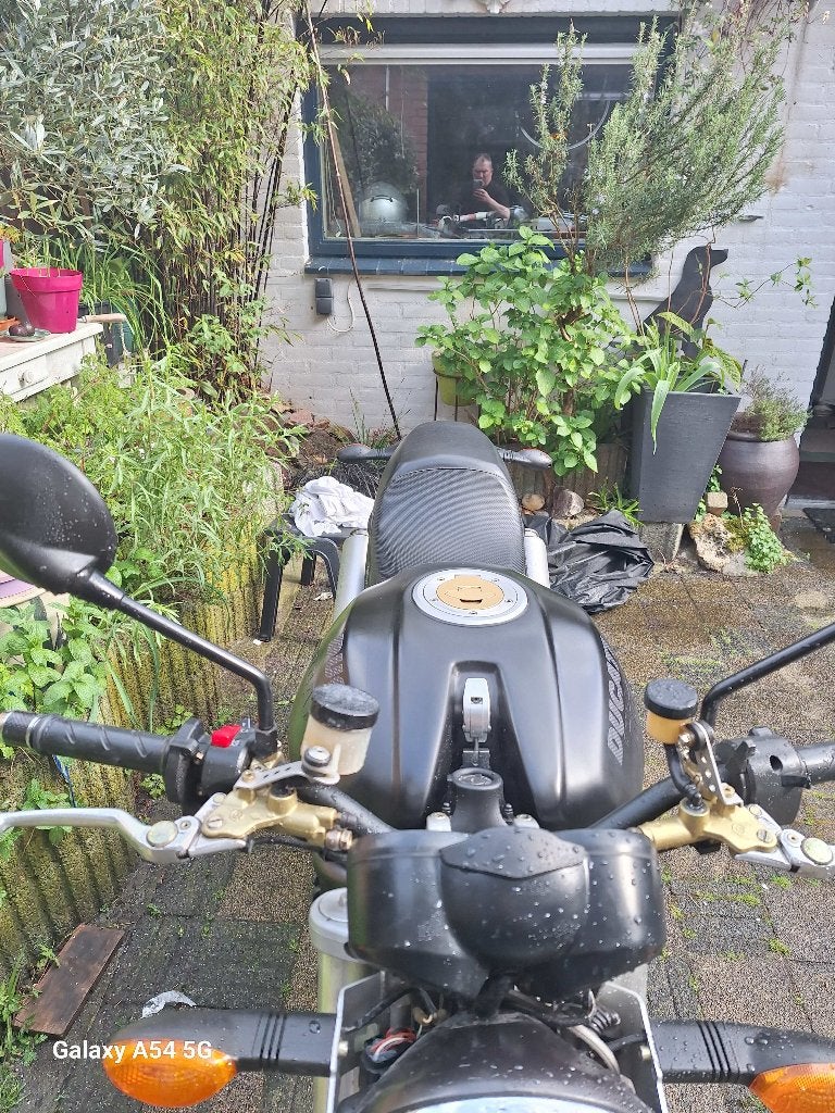 Ducati 1000ie., Motoren, Motoren | Ducati, 2 cilinders, Occasion, Motorrijbewijs A, Particulier