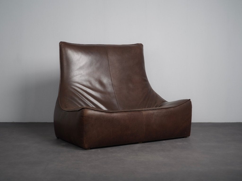 Montis The Rock 2-Zits Bank Gerard van den Berg Jaren 70, Ophalen, Tweepersoons, Zo goed als nieuw, Minder dan 150 cm