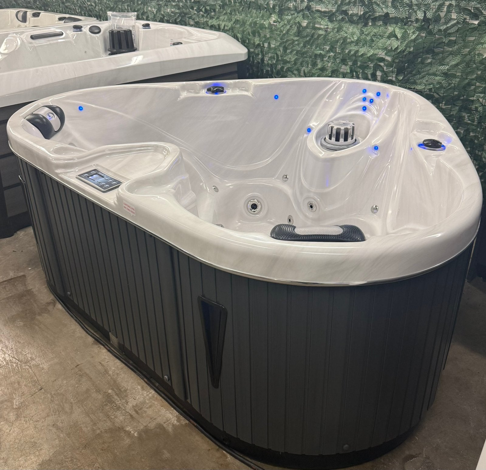 Foto 2 van Jacuzzi | Spa Heart | 2 persoons